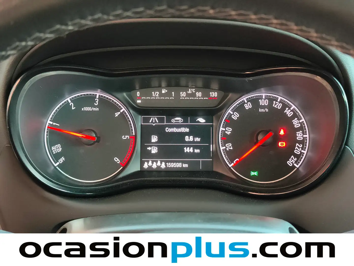 Foto Opel Zafira Opel Zafira 1.6 CDTi S&S 120 Aniversario  (136 CV)  7 Plazas