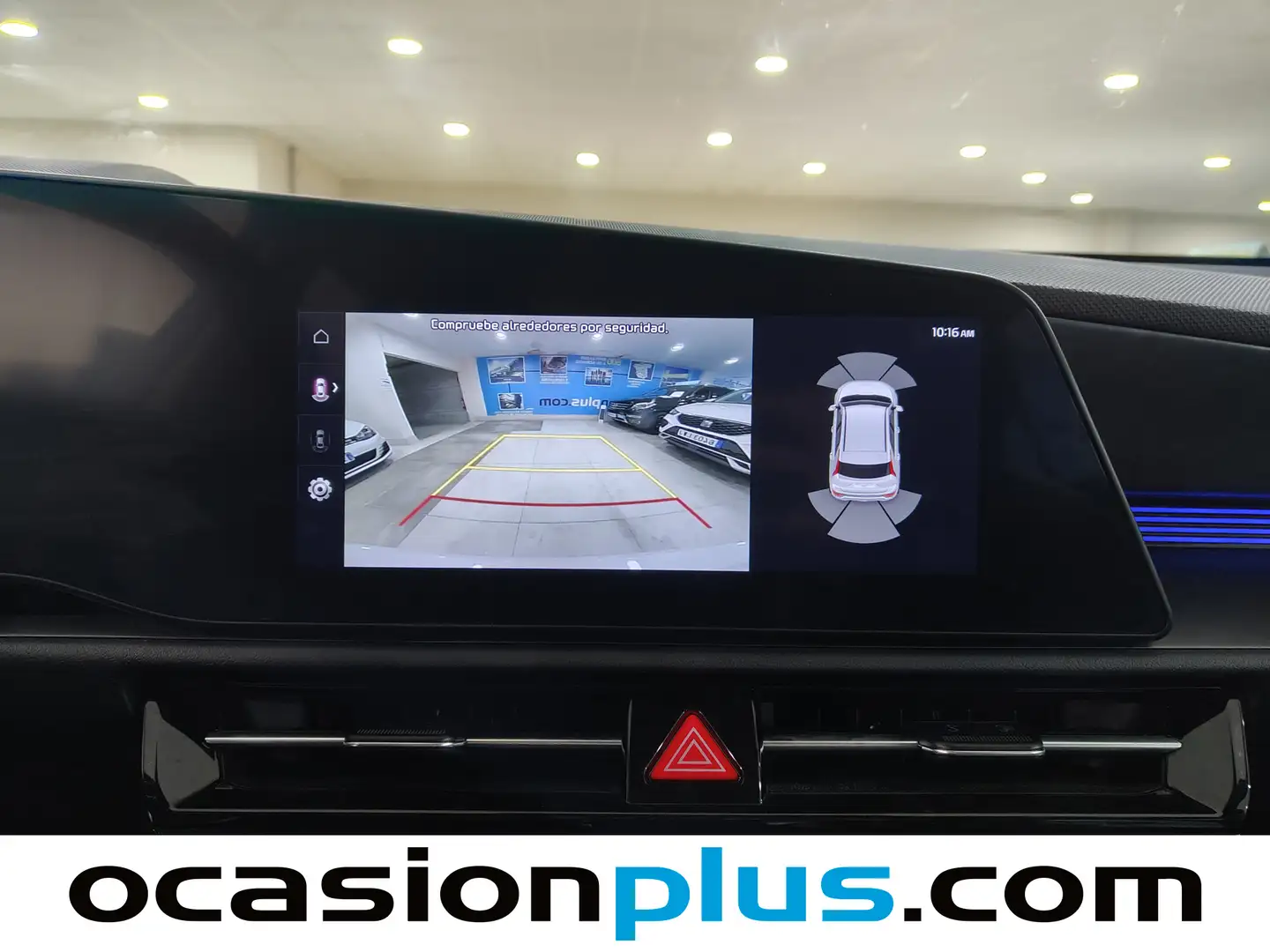 Foto KIA Niro Kia Niro 1.6 GDi HEV Drive (141 CV)