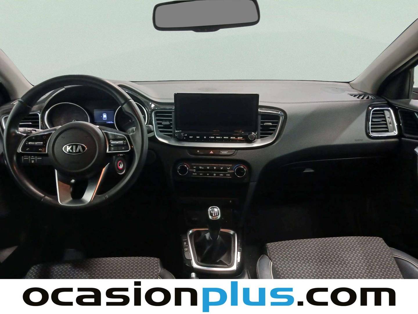 KIA Ceed KIA Ceed 1.0 T-GDi Tech (100 CV) de ocasión