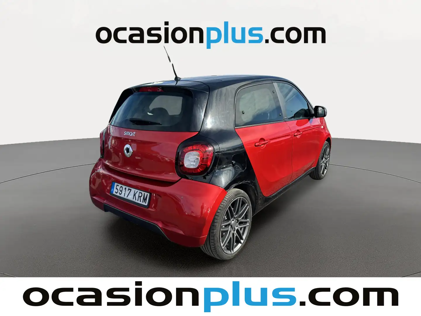 Foto Smart forfour Smart ForFour 66 S&S (90 CV)