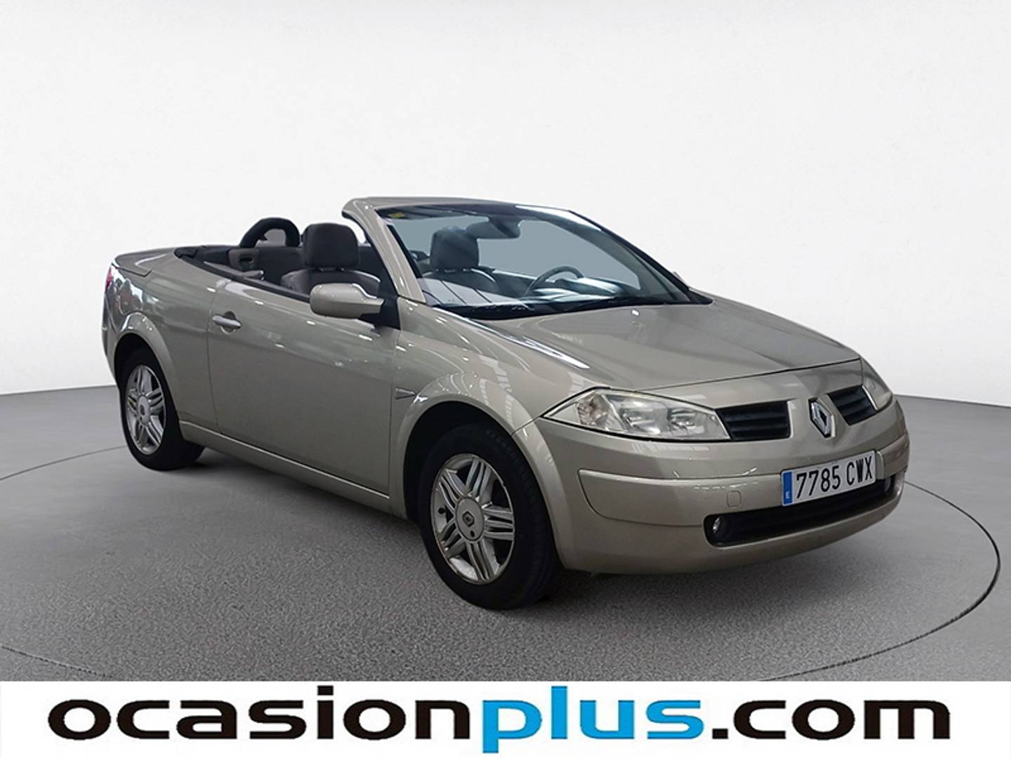 Foto Renault Mégane Renault Megane Coupe Cabrio 2.0 Luxe Privilege Auto (135 CV)