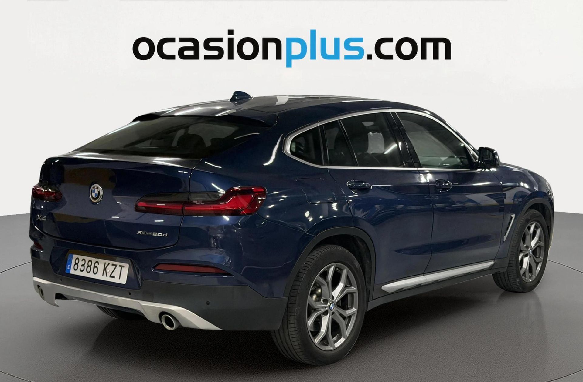 BMW X4 xDrive20d - foto 4