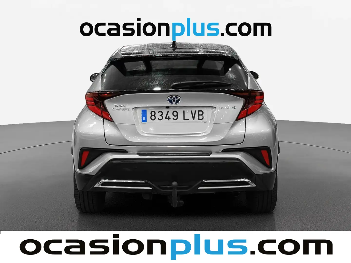 Foto Toyota C-HR Toyota C-HR 180H Advance  (184 CV)