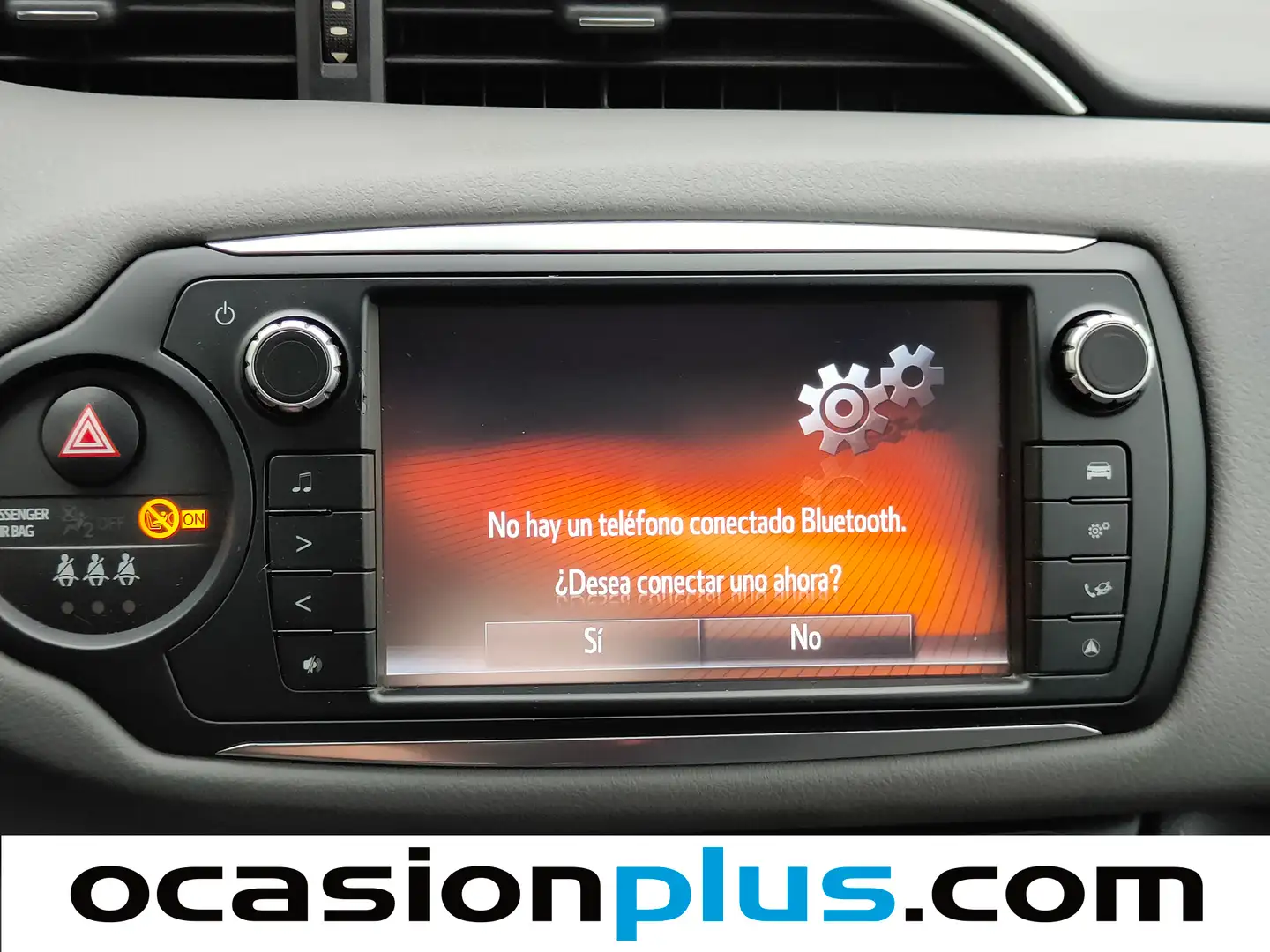 Foto Toyota Yaris Toyota Yaris 1.3 100 Active (99 CV)