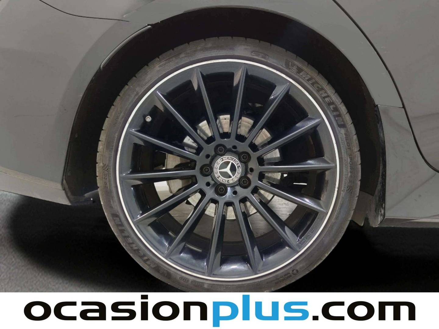 Mercedes CLS Mercedes Clase CLS CLS 300 d 4Matic (265 CV) Pack AMG de ocasión