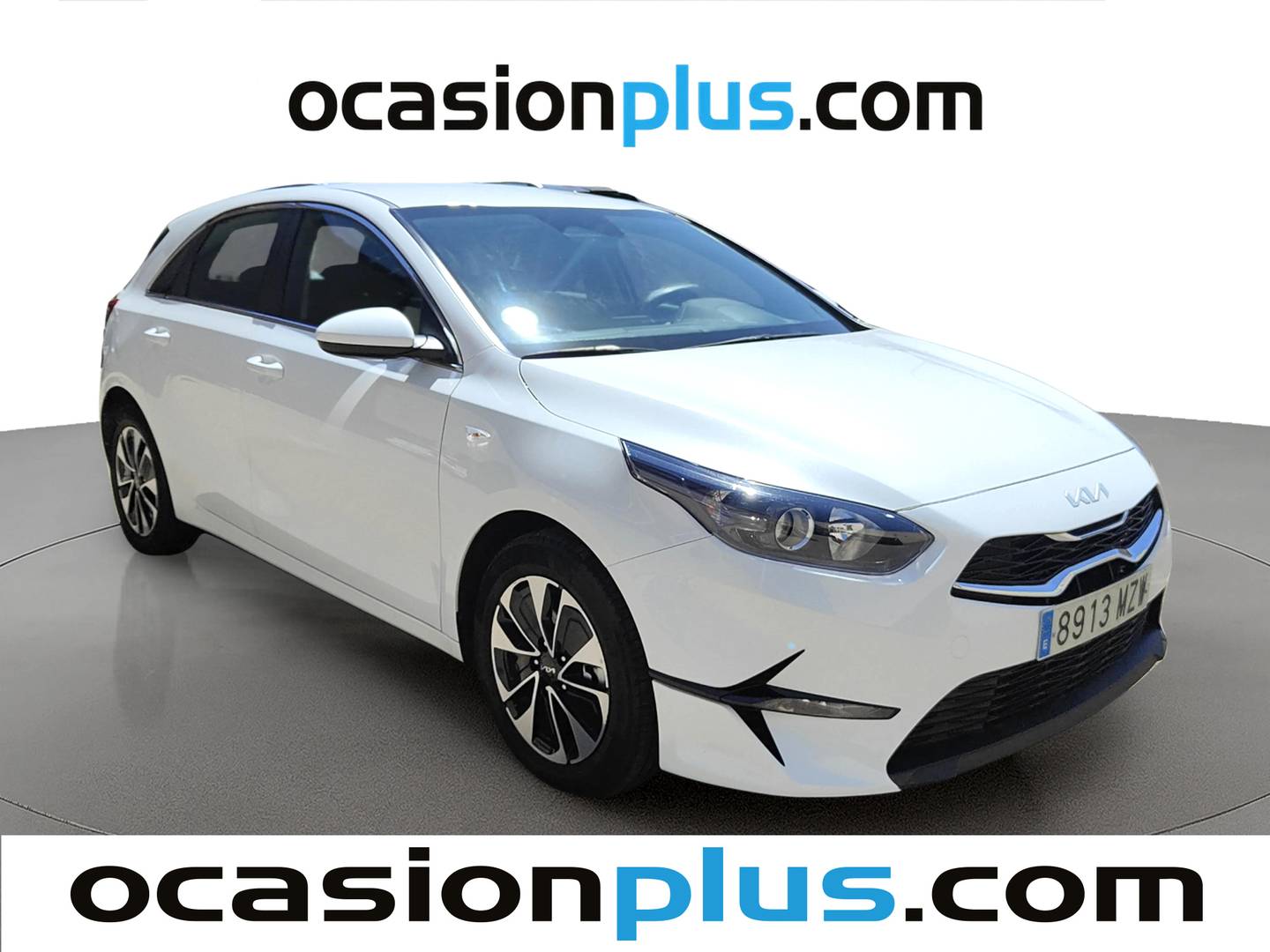 Foto delantera KIA Ceed KIA Ceed 1.0 T-GDI Drive (100 CV) derecha