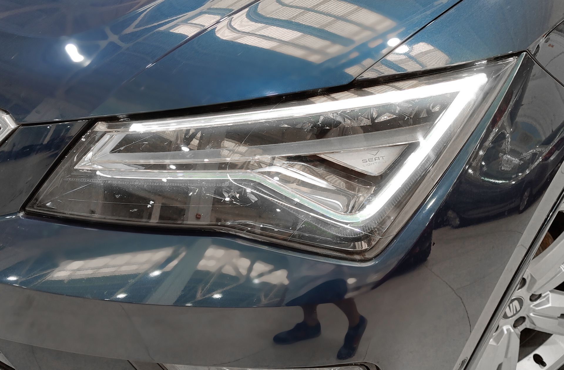 SEAT Ateca 1.4 EcoTSI FR 4Drive - foto 16
