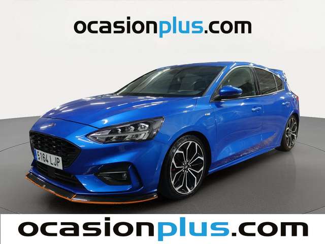 Ford Focus 1.0 Ecoboost S&S ST-Line (125 CV) de segunda mano