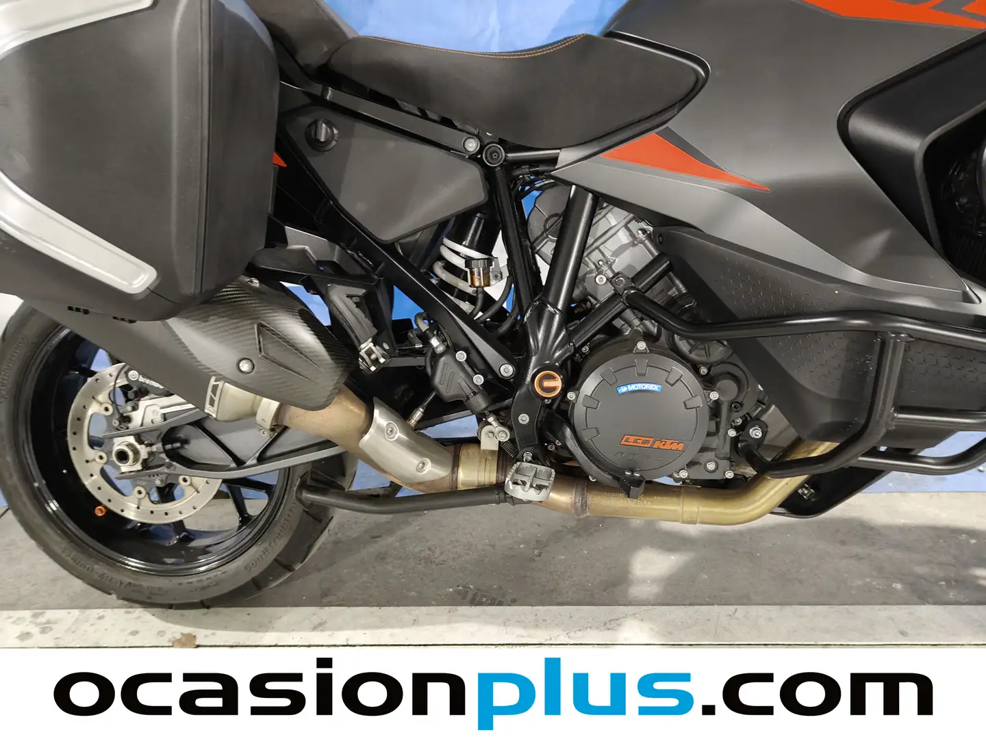 Foto KTM Super Adventure S KTM Super Adventure S (160 CV)