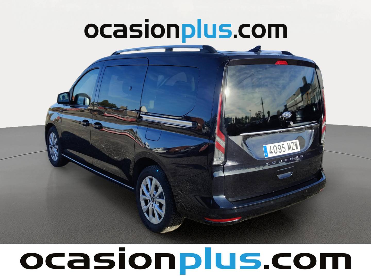 Ford Grand Tourneo Connect Ford Grand Tourneo Connect 2.0 Ecoblue Titanium Auto (122 CV) seminuevo