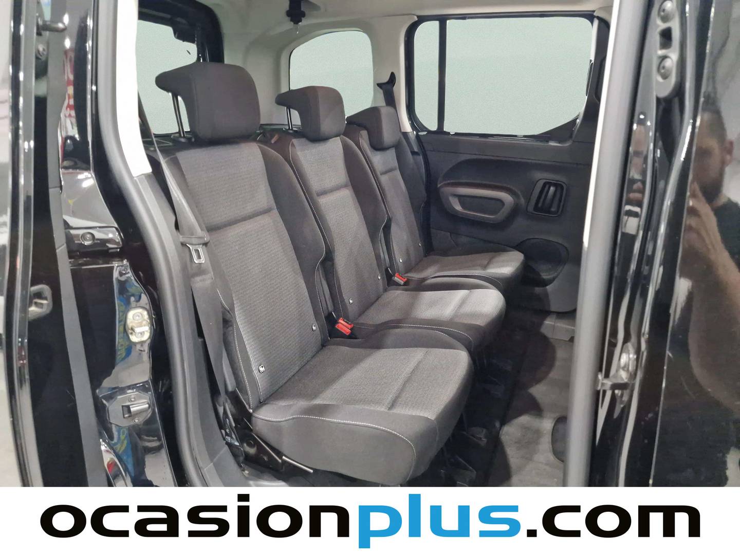 Toyota Proace City Verso Toyota Proace City Verso 1.5D Family Active L1 (131 CV) km 0