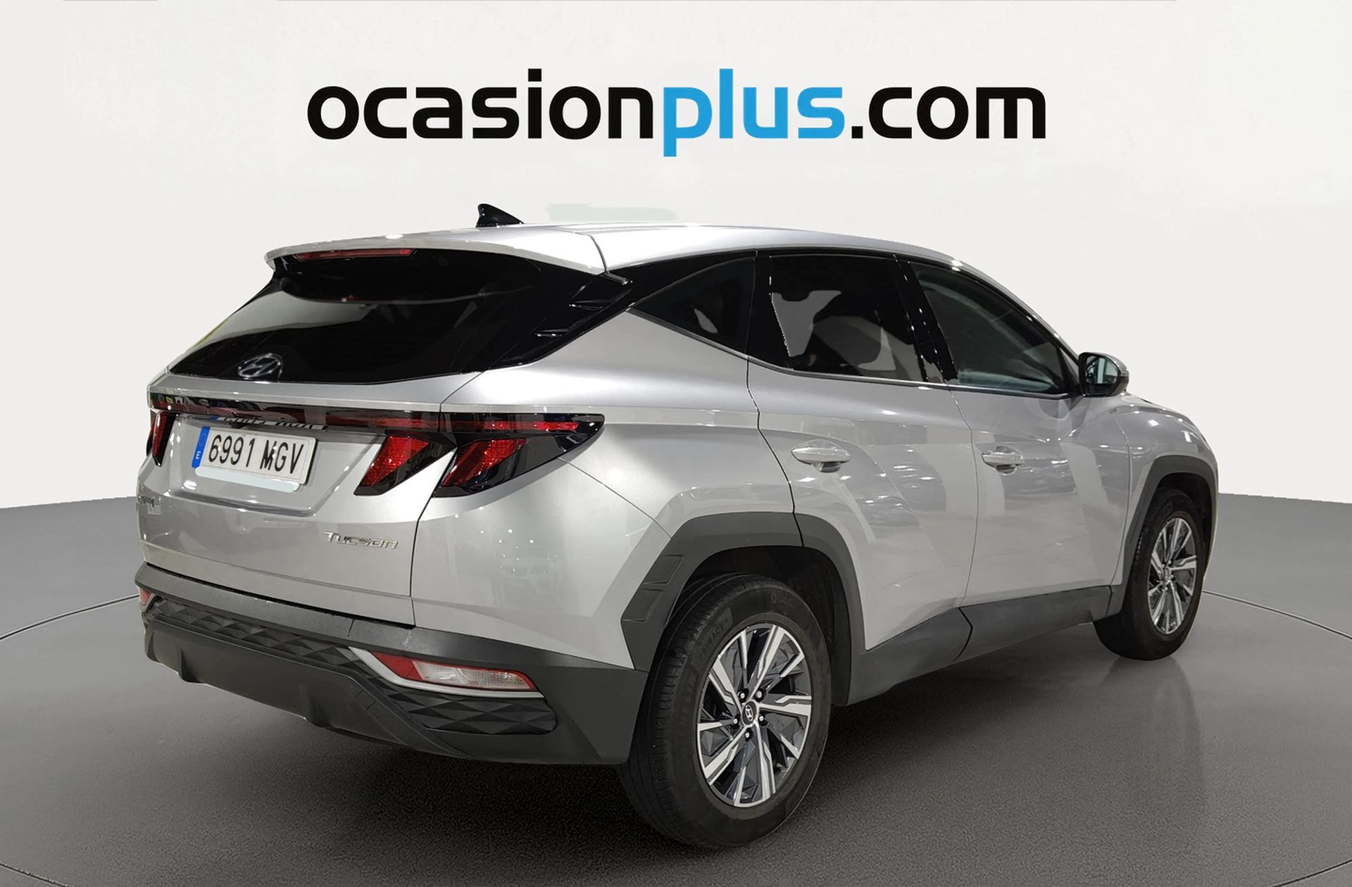 Hyundai Tucson 1.6 T-GDi Klass 4x2 - foto 3