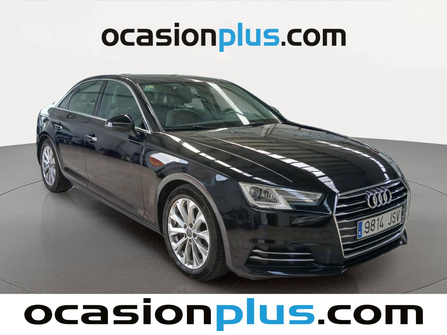 Foto delantera Audi A4 Audi A4 Design Edition 2.0 TDI (190 CV) S-Tronic derecha