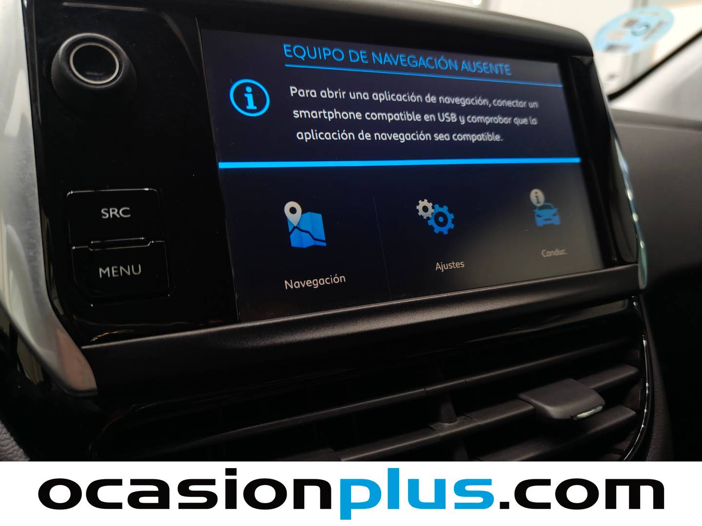 Equipamiento del Peugeot 208 Peugeot 208 PureTech 82 Active (82 CV)