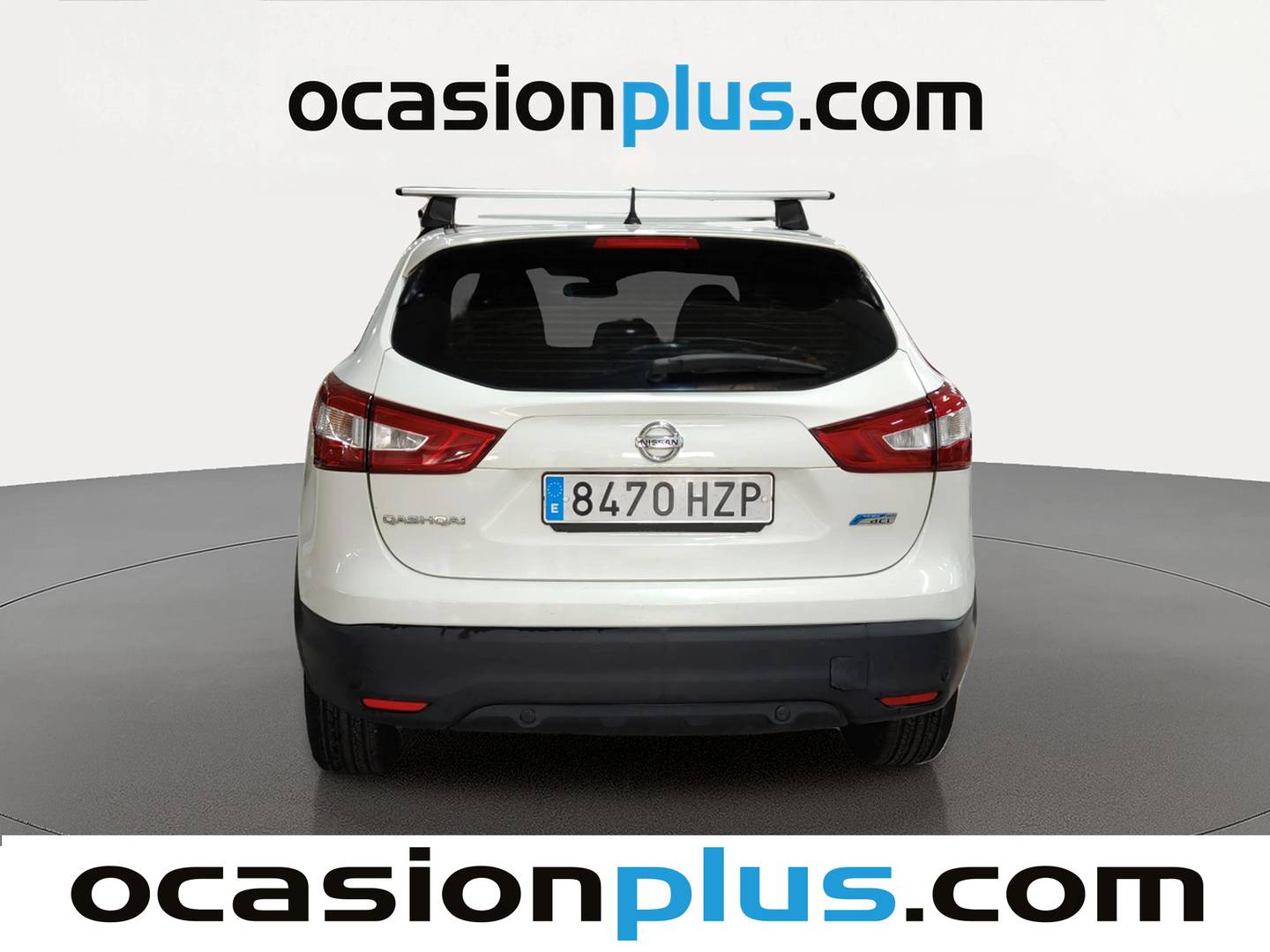 Nissan QASHQAI Nissan Qashqai dCi 110 S&S Acenta 4x2 (110 CV) 110cv