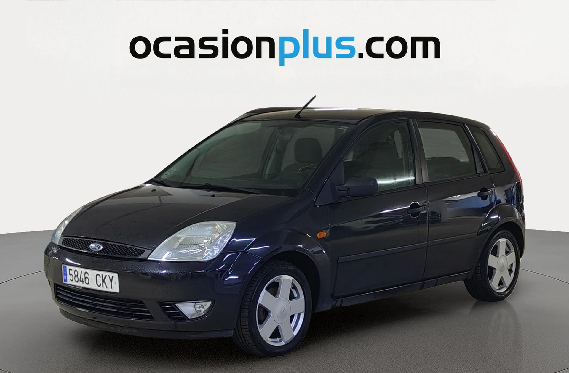 Ford Fiesta 1.6 Trend