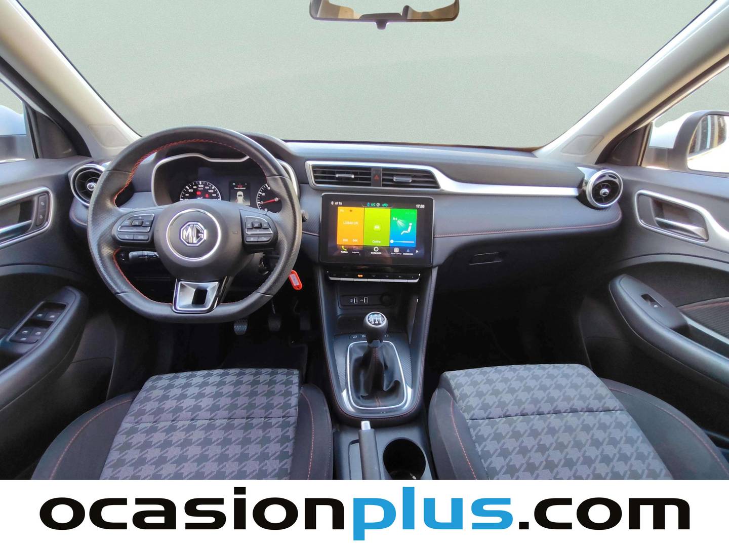 MG ZS MG ZS 1.5 Comfort (106 CV) al mejor precio