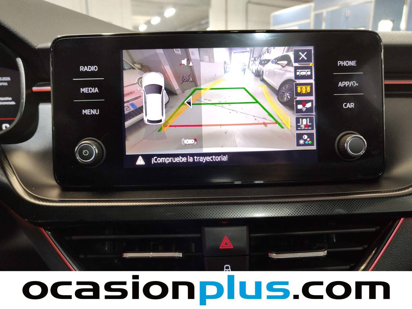 Acabados Skoda Kamiq Skoda Kamiq 1.5 TSI Montecarlo DSG (150 CV)