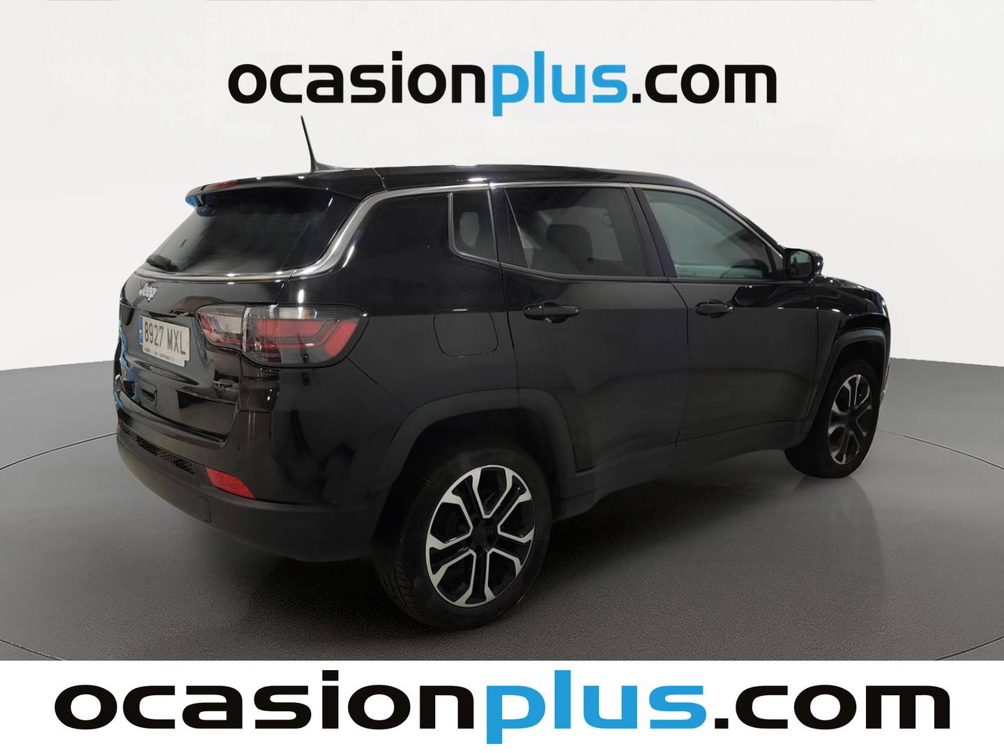 Foto trasera Jeep Compass Jeep Compass 1.5 MHEV Limited DCT (130 CV) derecha
