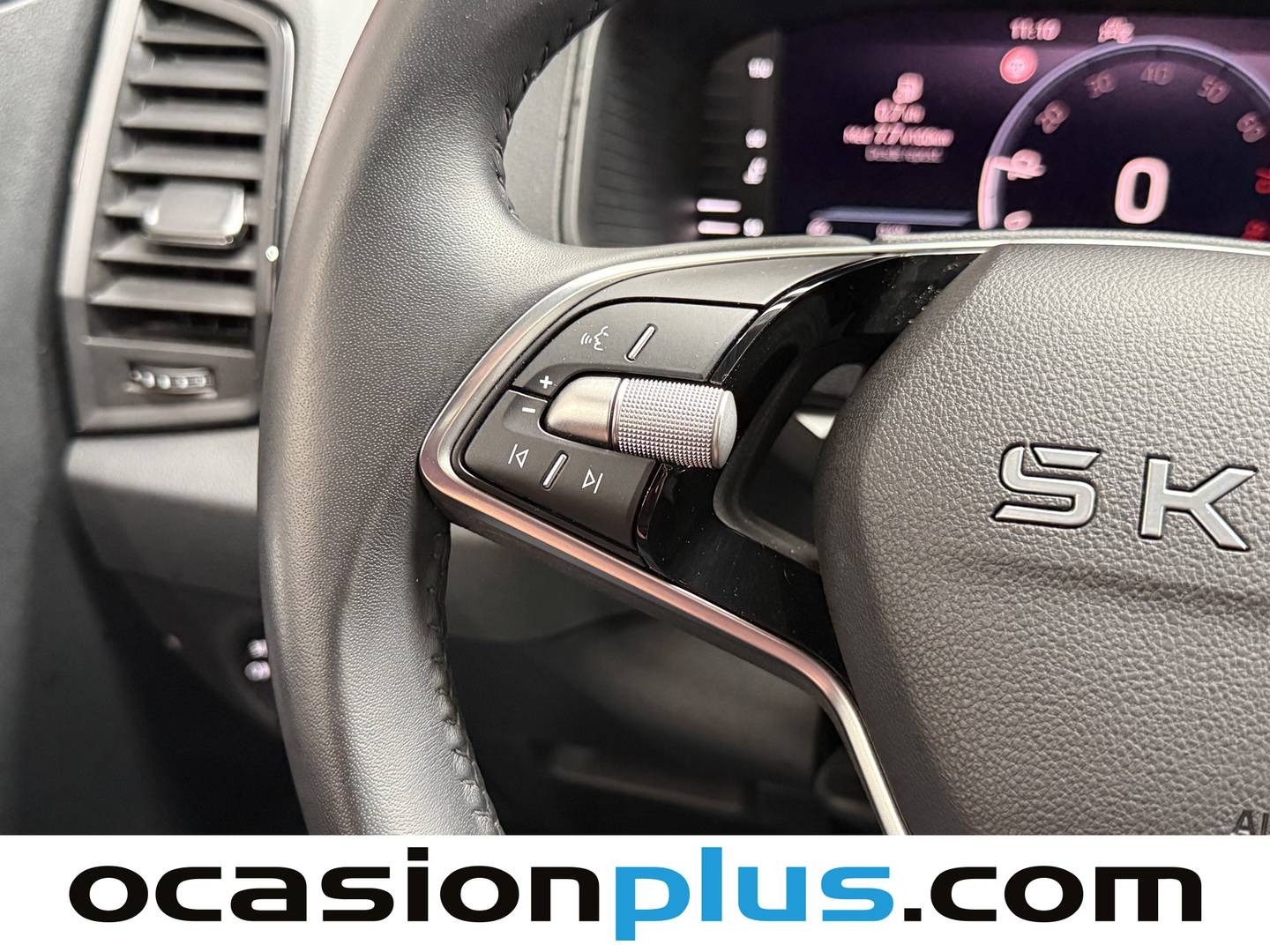 Skoda Karoq Skoda Karoq 1.0 TSI Selection (116 CV) km 0