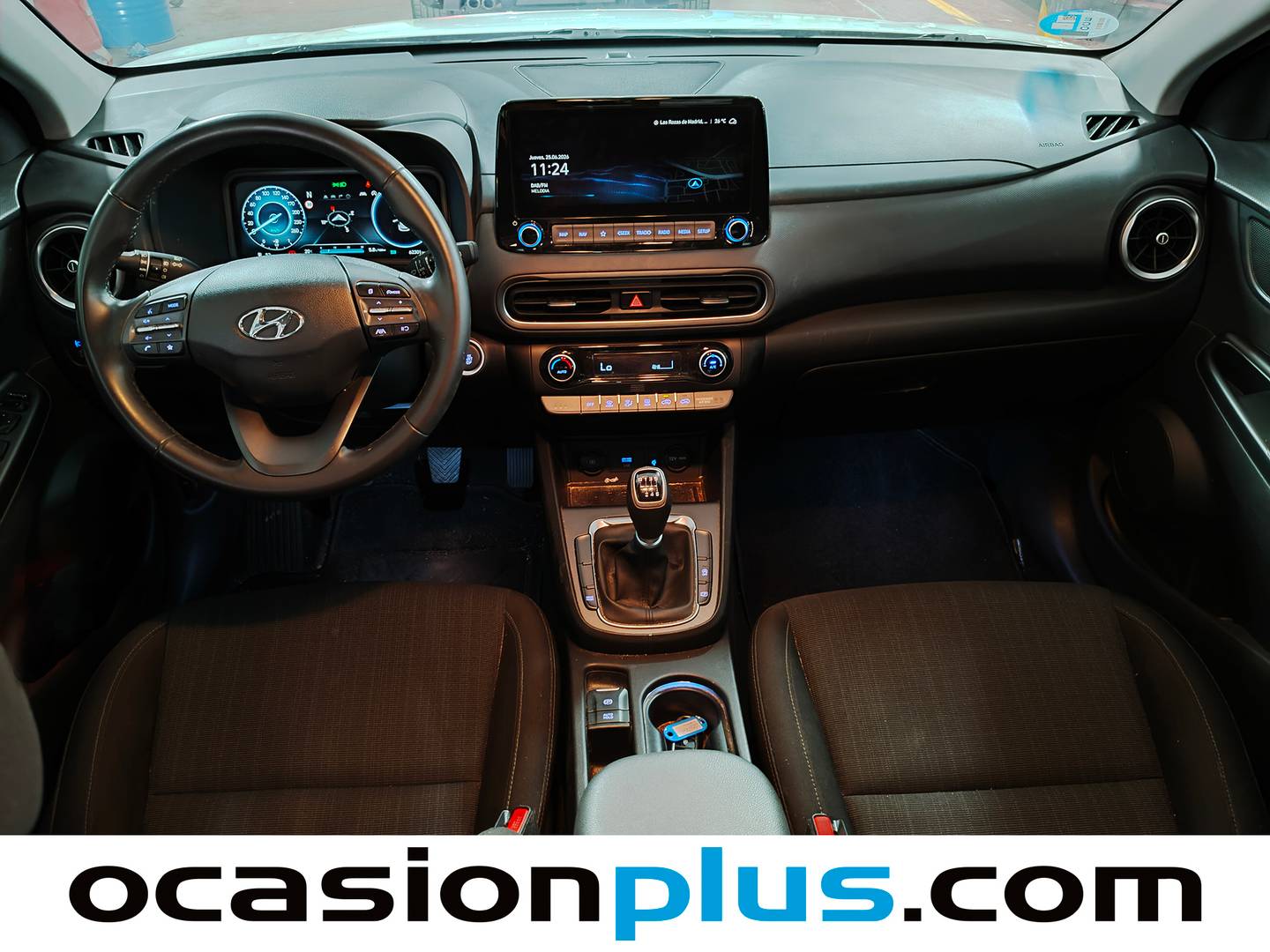 Hyundai Kona Hyundai Kona 1.0 TGDi 48V Tecno 4x2 (120 CV) de ocasión