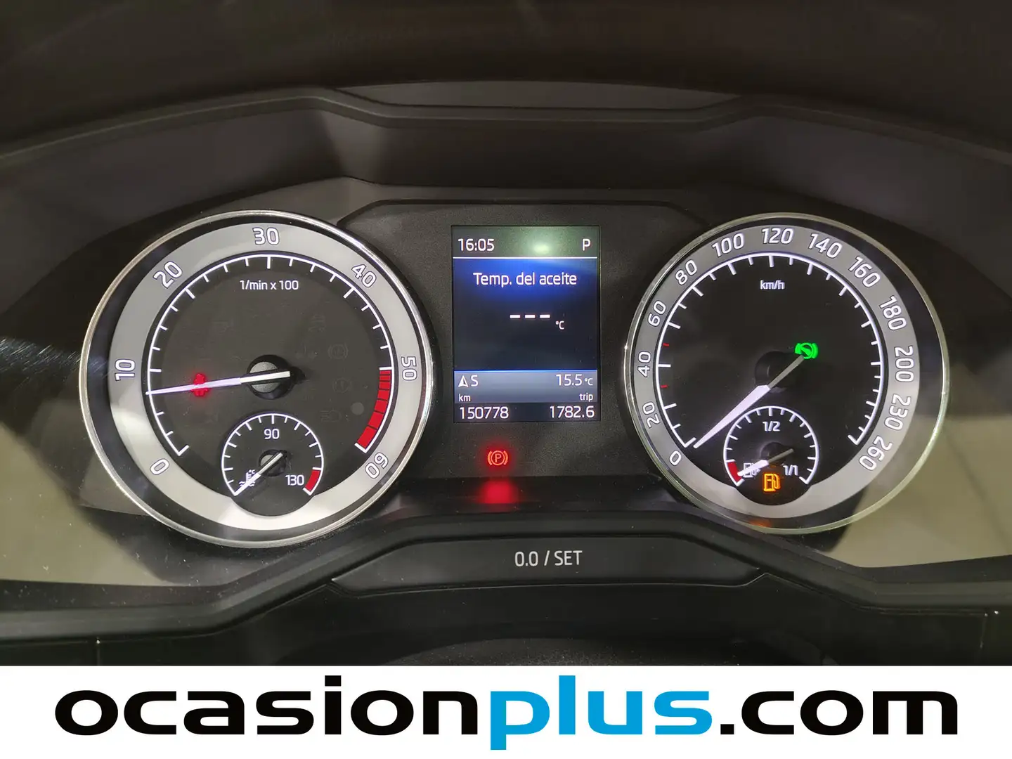 Foto Skoda Superb Skoda Superb 2.0 TDI Laurin&Klement DSG (190 CV)