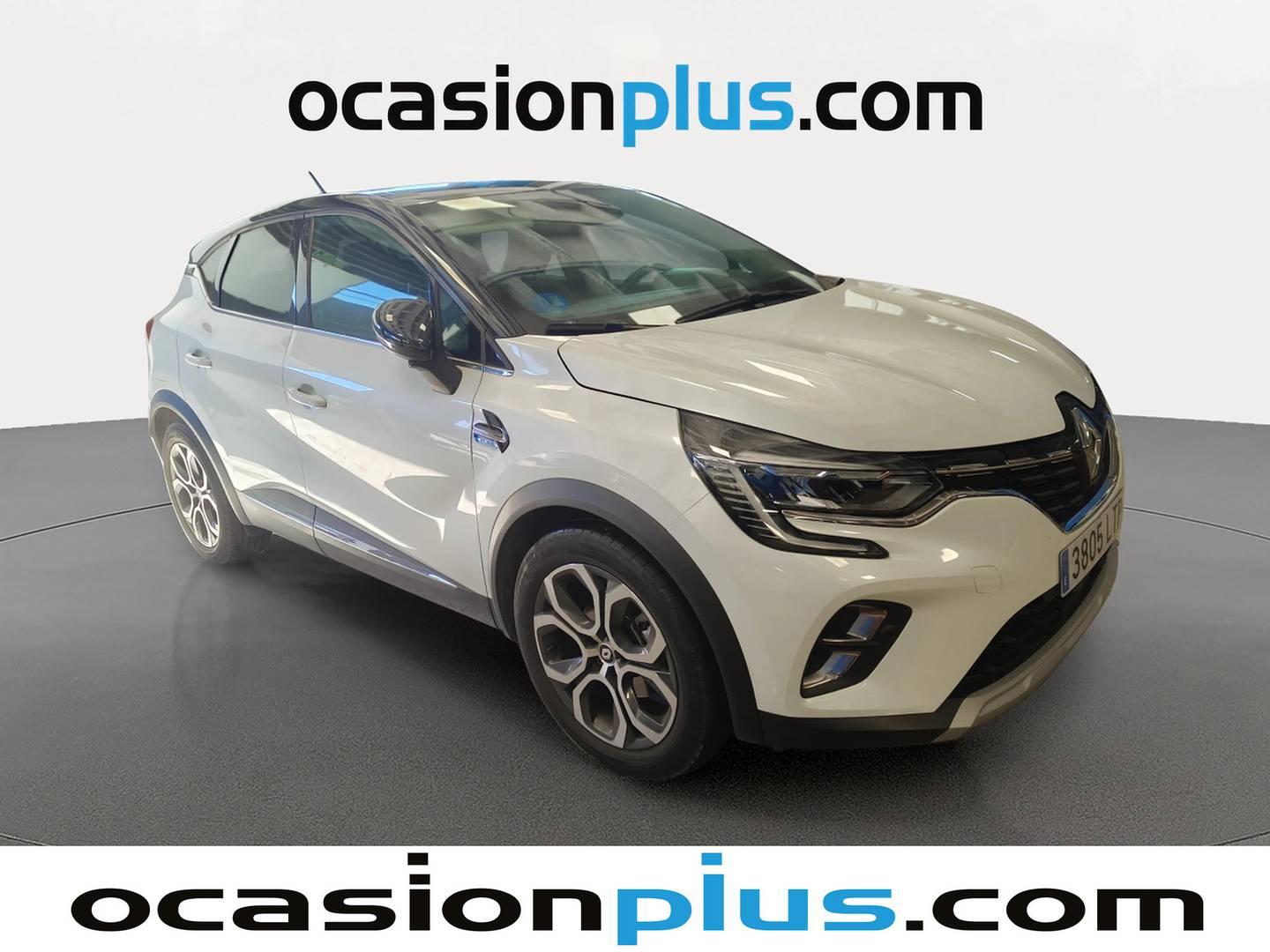 Foto Renault Captur Renault Captur Zen E-TECH Híbrido enchufable (160 CV)