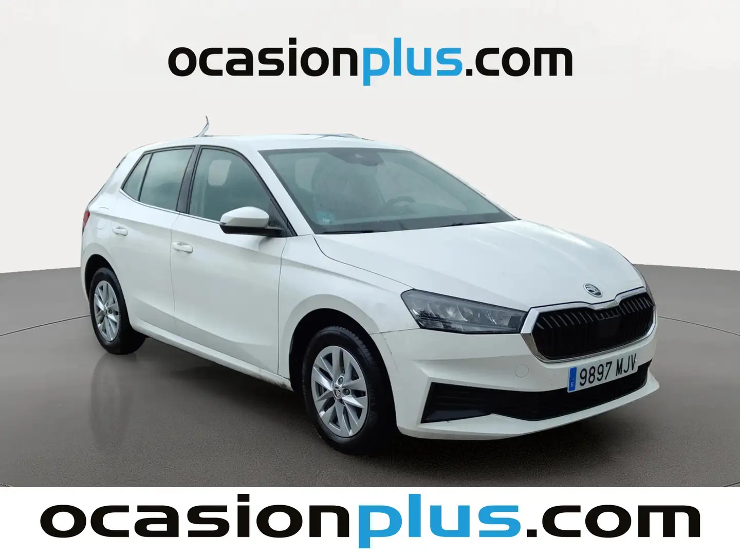 Foto Skoda Fabia Skoda Fabia 1.0 TSI Ambition (95 CV)