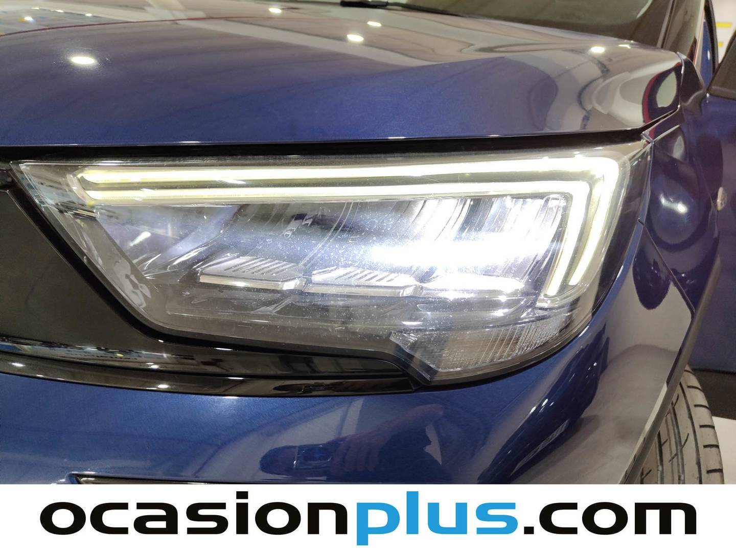 Extras y acabados del Opel Crossland Opel Crossland 1.2 GS (110 CV)
