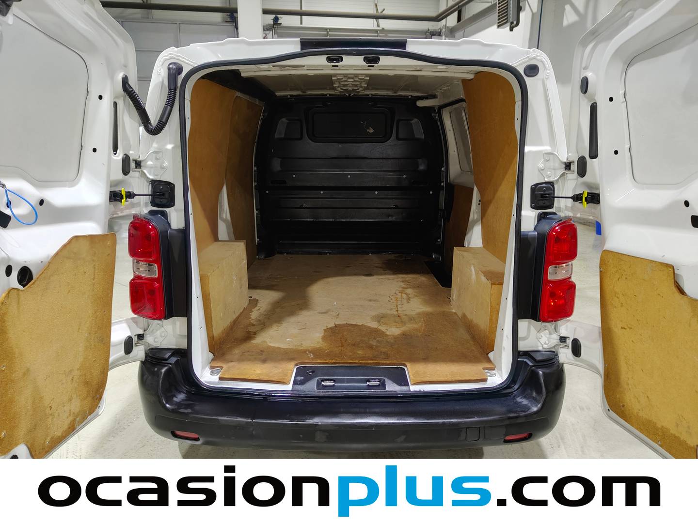 Foto Toyota Proace Toyota Proace Furgon 1.6 D Business (95 CV)