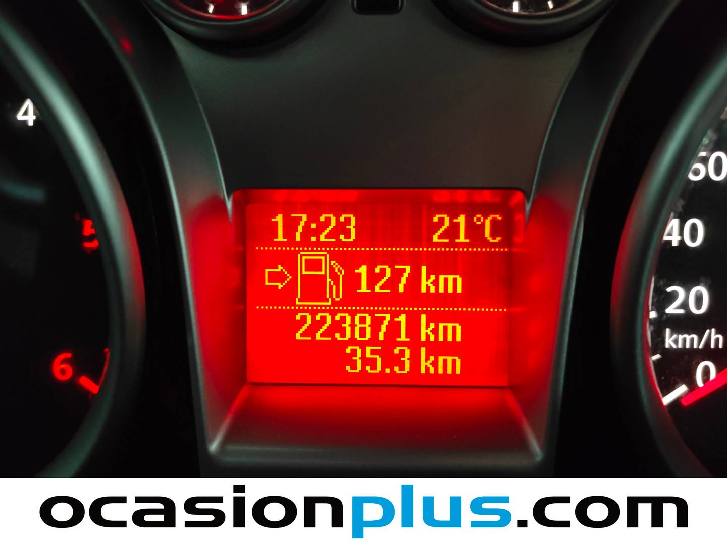 Ford Focus Ford Focus 1.6 TDCI Trend (90 CV) seminuevo