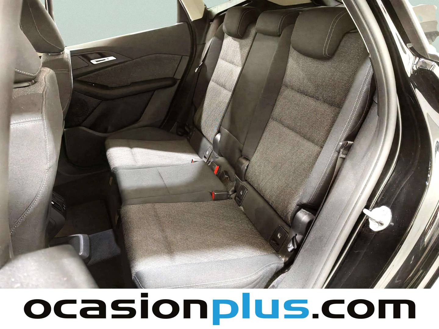 Foto asientos traseros BMW Serie 2 Active Tourer BMW Serie 2 218d Active Tourer (150 CV)