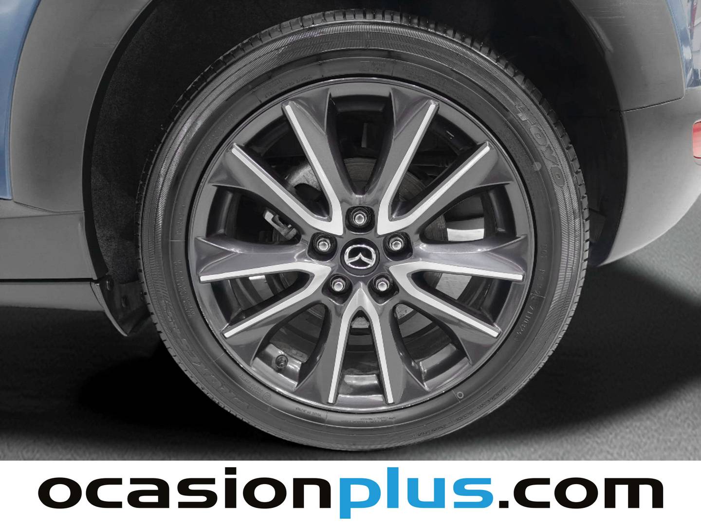 Mazda CX-3 Mazda CX-3 1.5 DE SKYACTIV Luxury 2WD  (105 CV) seminuevo