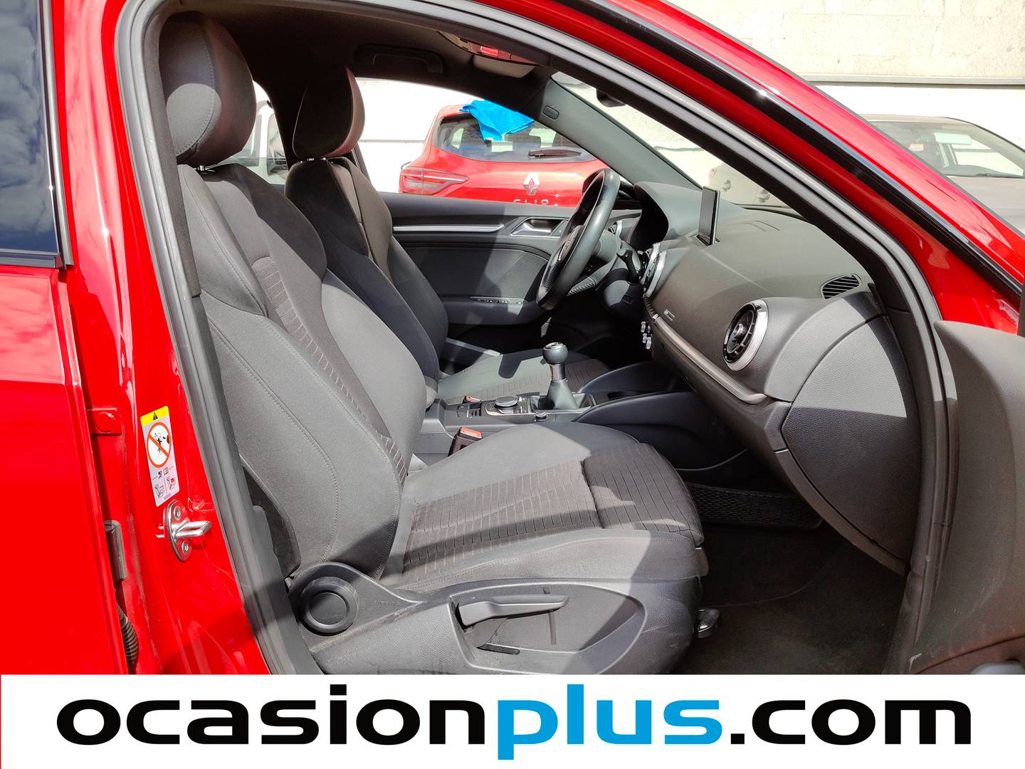 Audi A3 Audi A3 Sportback Black Line 30 TDI (116 CV) S-Line km 0