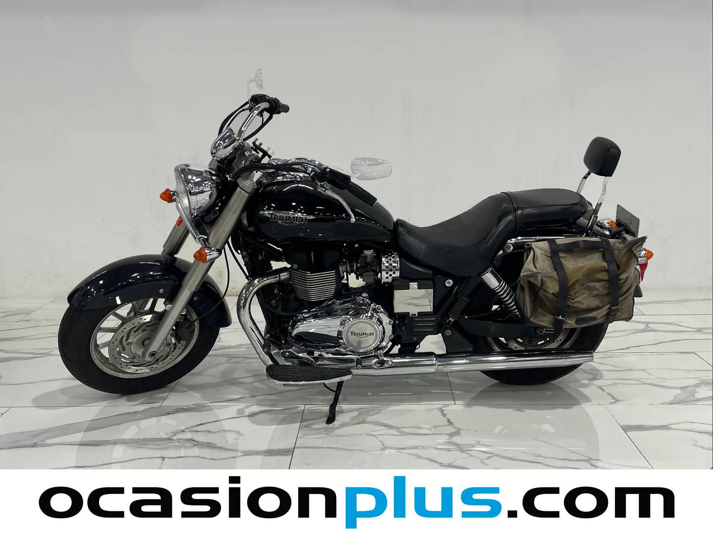 Triumph America Triumph America America (61CV) km 0