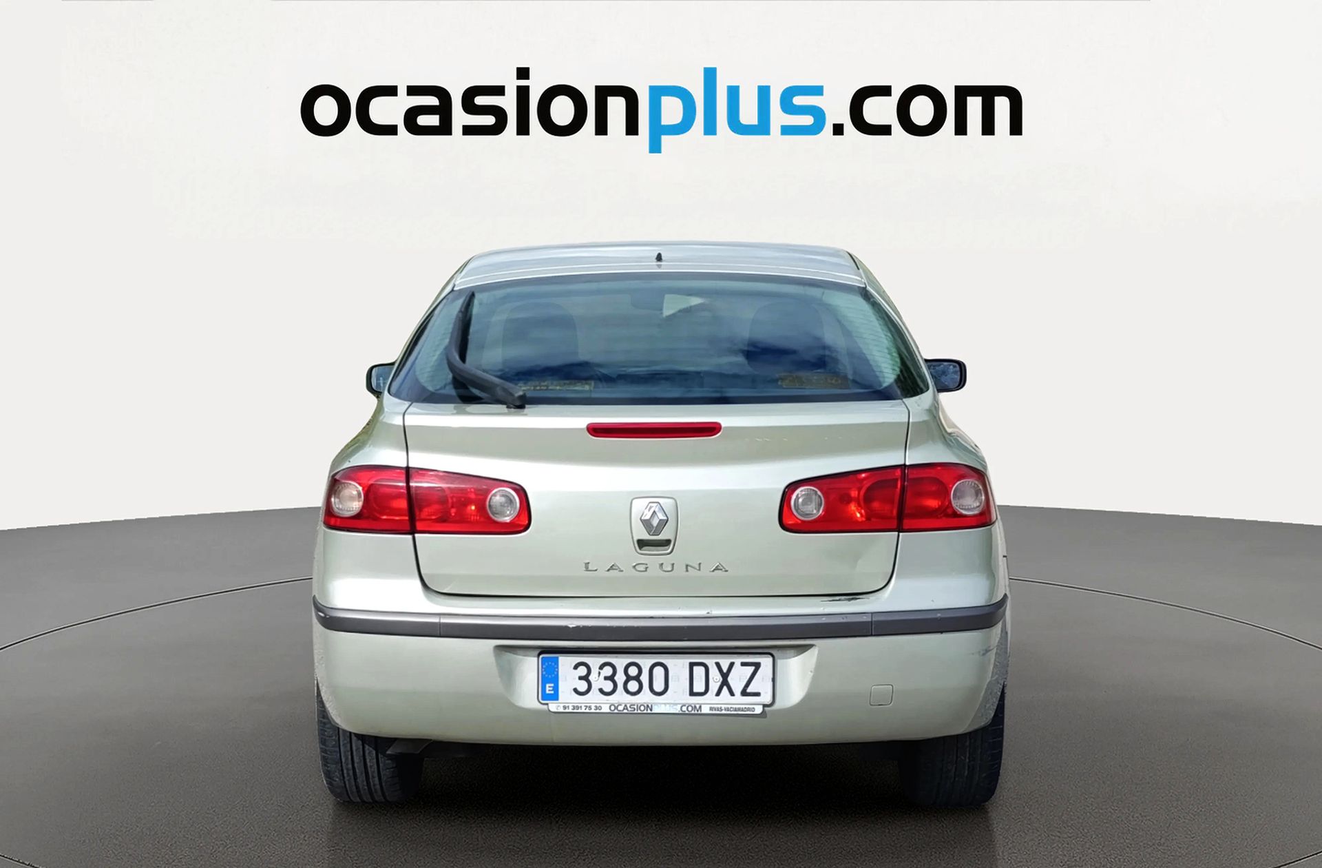 Renault Laguna 1.9 dCi Confort Expression - foto 12
