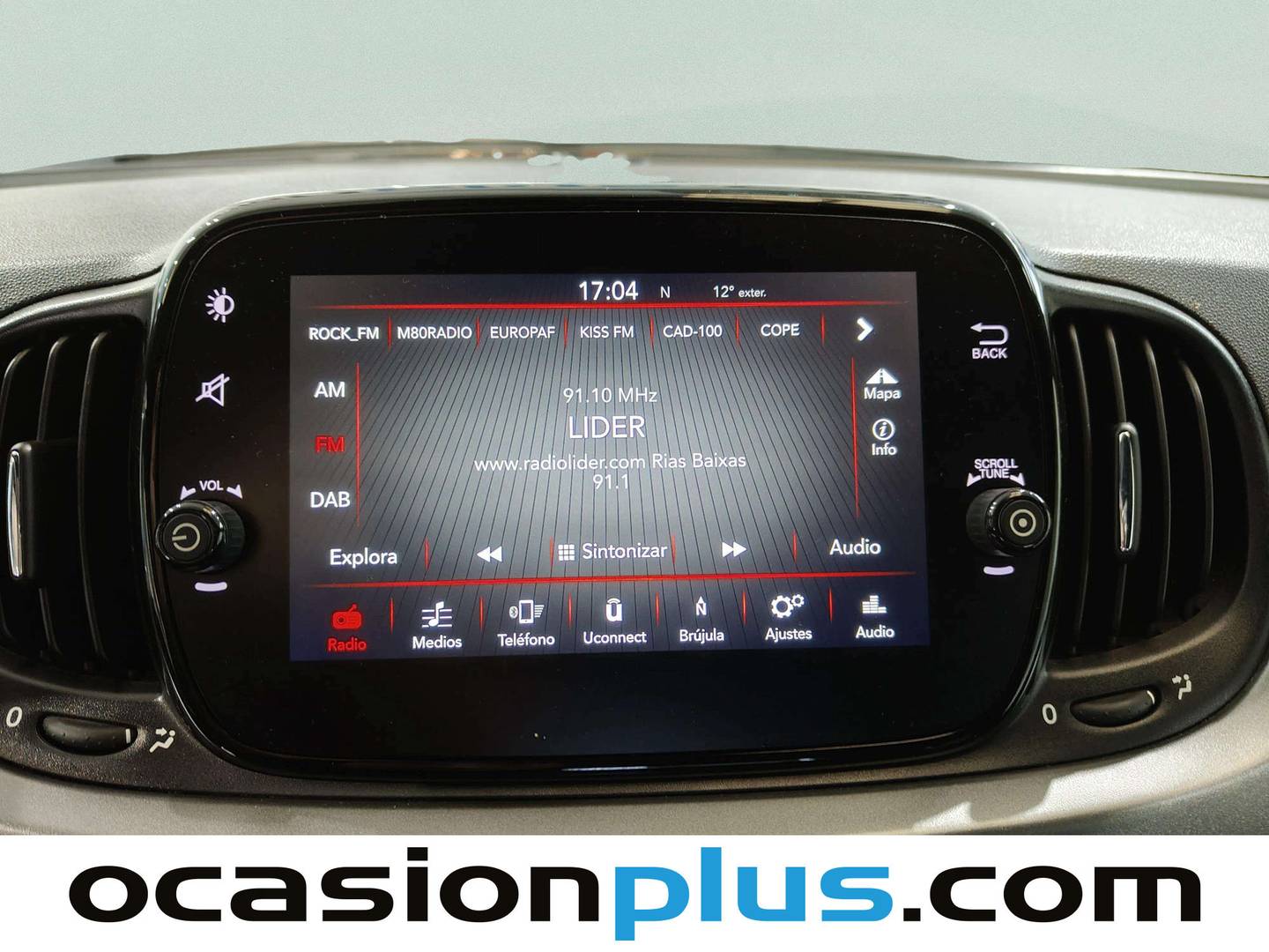 Foto Fiat 500 Fiat 500 1.2 8v S (69 CV)