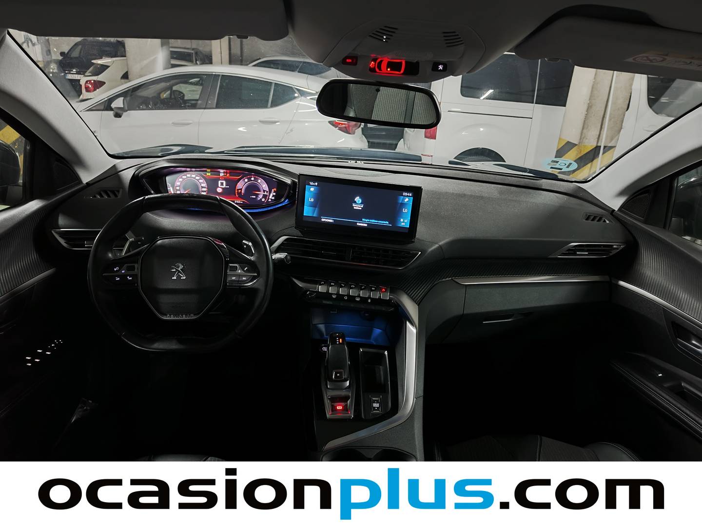 Peugeot 3008 Peugeot 3008 PureTech 130 S&S Allure EAT8 (130 CV) de ocasión