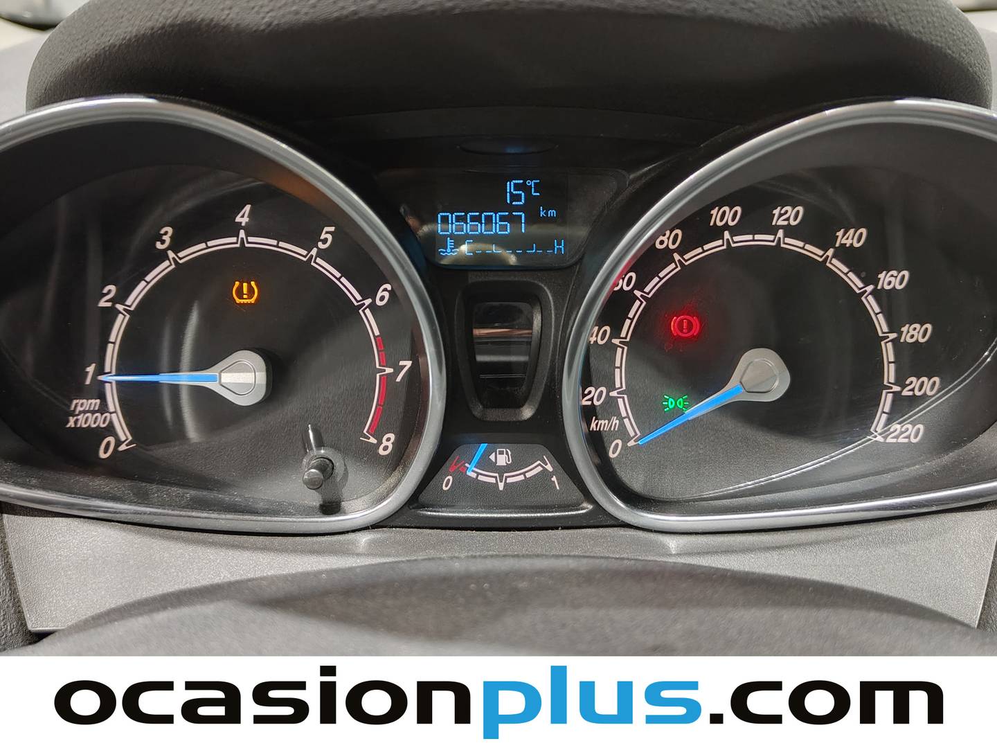 Foto Ford Fiesta FORD Fiesta 1.0 EcoBoost 100cv Titanium 5p