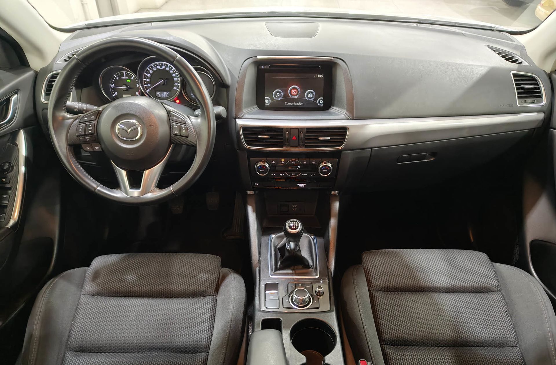 Mazda CX-5 2.2 DE Style+ 2WD - foto 6