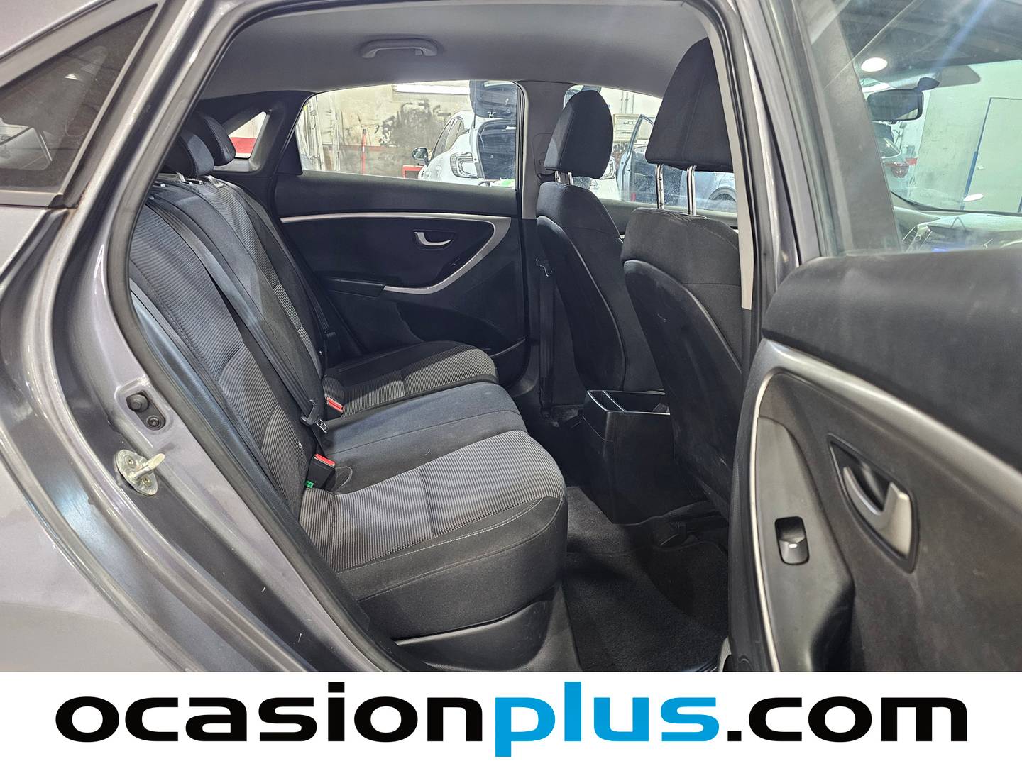 Hyundai i30 Hyundai i30 1.4 CRDI Klass (90 CV) seminuevo