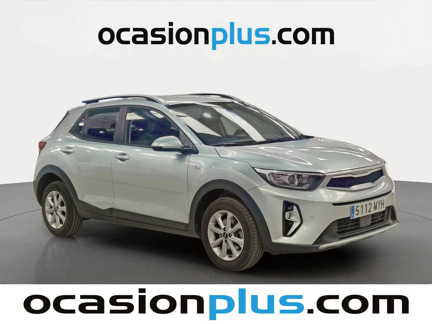 Foto delantera KIA Stonic KIA Stonic 1.2 DPi Drive (79 CV) derecha