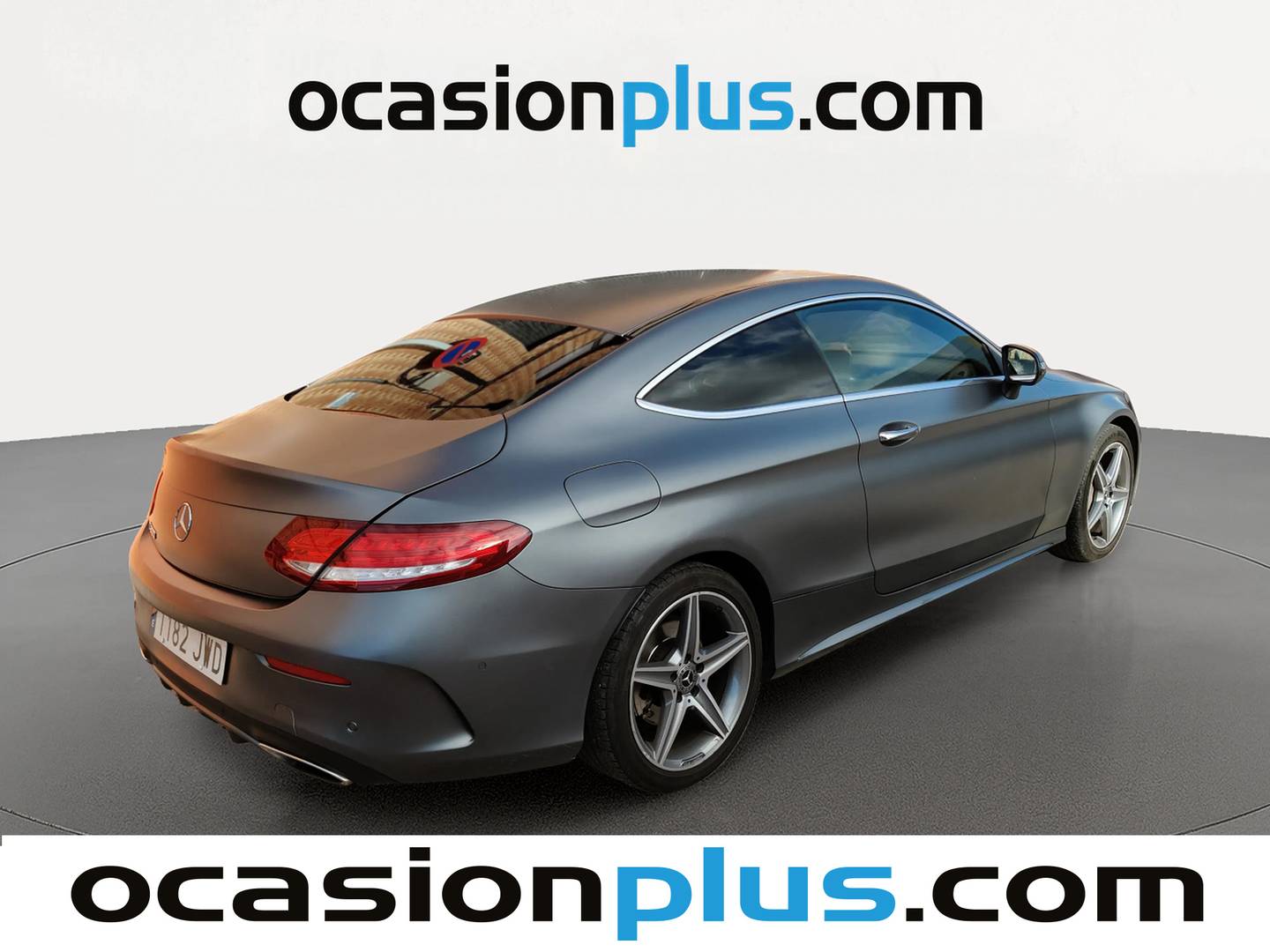 Foto Mercedes Clase C Mercedes-Benz Clase C C Coupe 300 (245 CV) Pack AMG