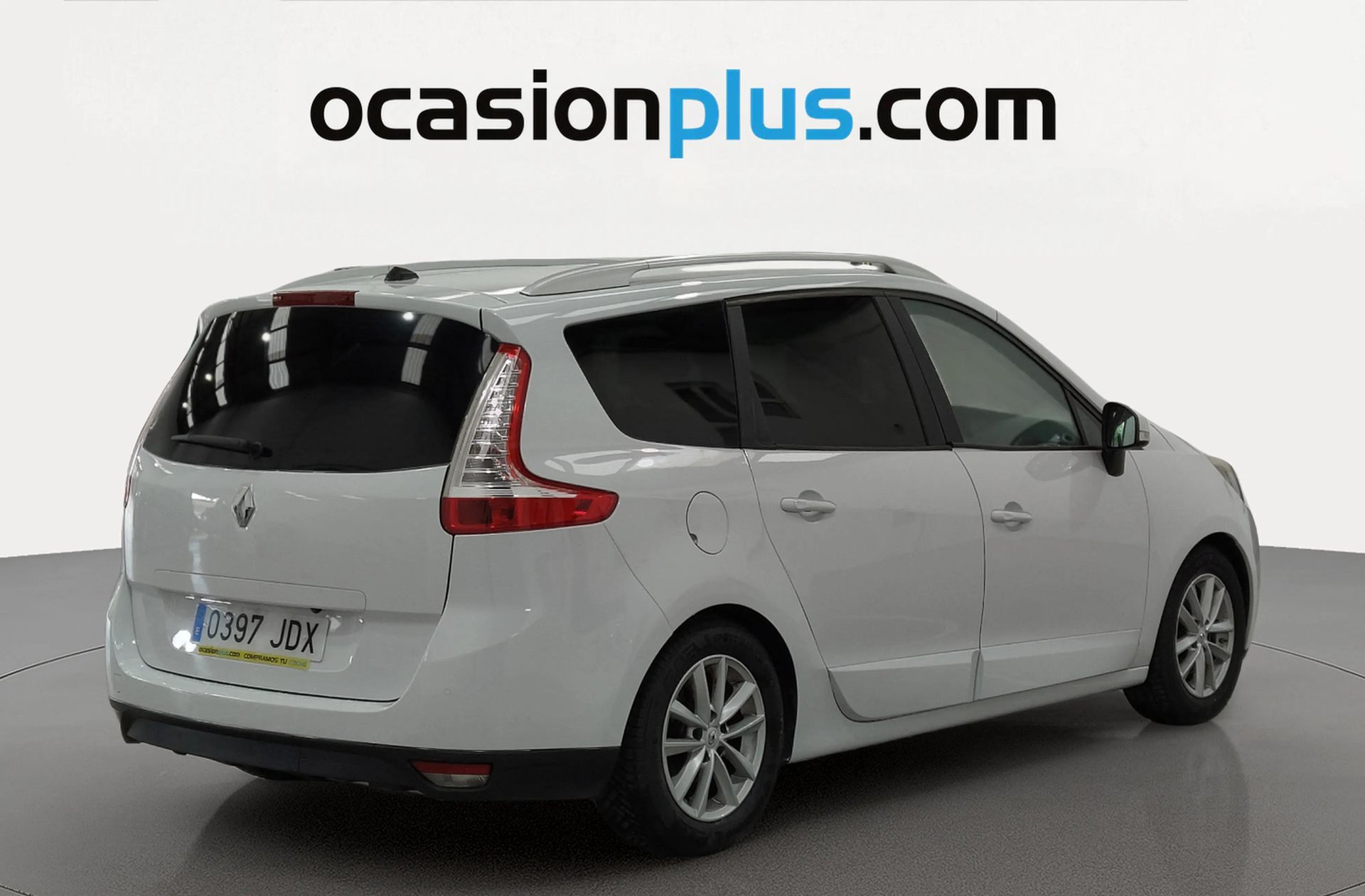 Renault Grand Scénic Selection Energy TCe 7 plazas - foto 4