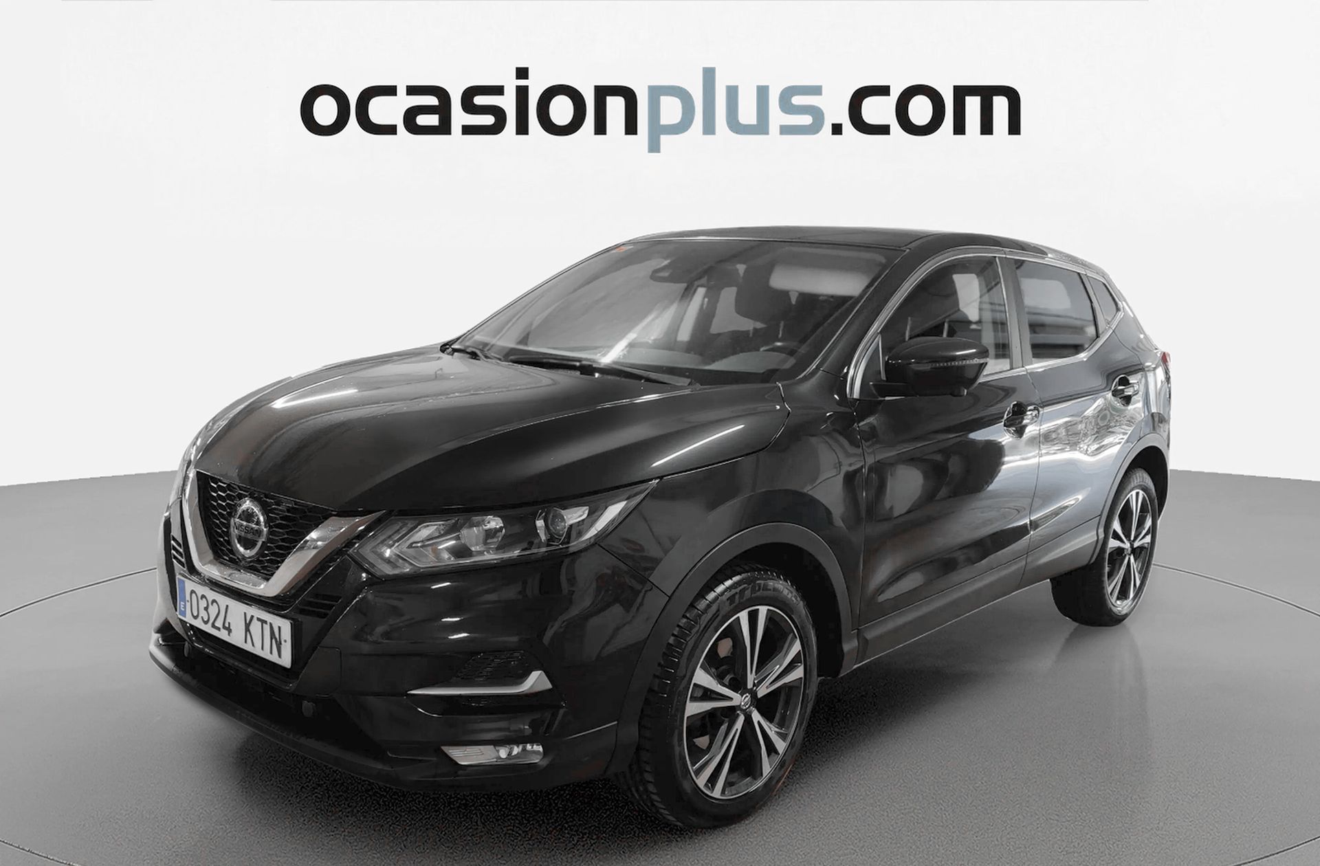 Nissan Qashqai DIG-T 160 N-Connecta 4x2 DCT