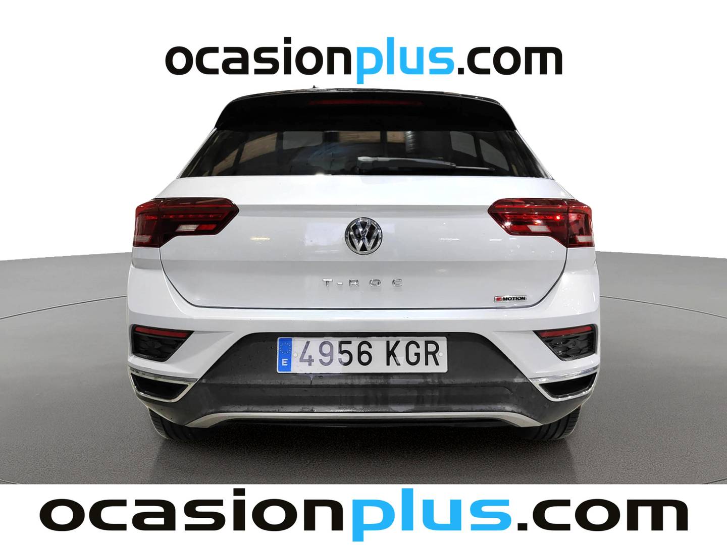 Volkswagen T-Roc Volkswagen T-Roc Limited Edition 2.0 TSI 4Motion (190 CV) DSG al mejor precio