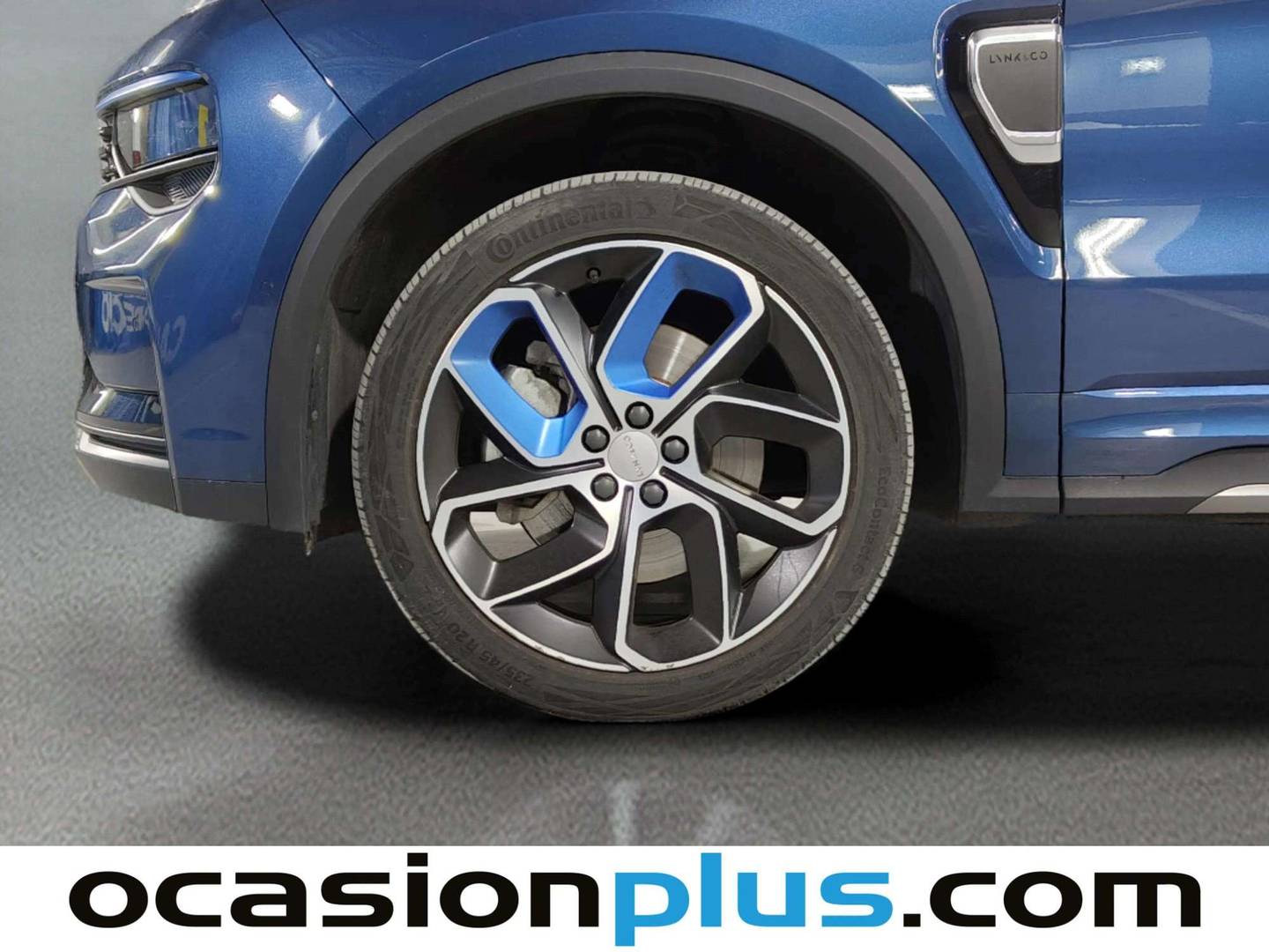 Lynk & Co 01 Lynk & Co 01 1.5 PHEV (261 CV) de segunda mano