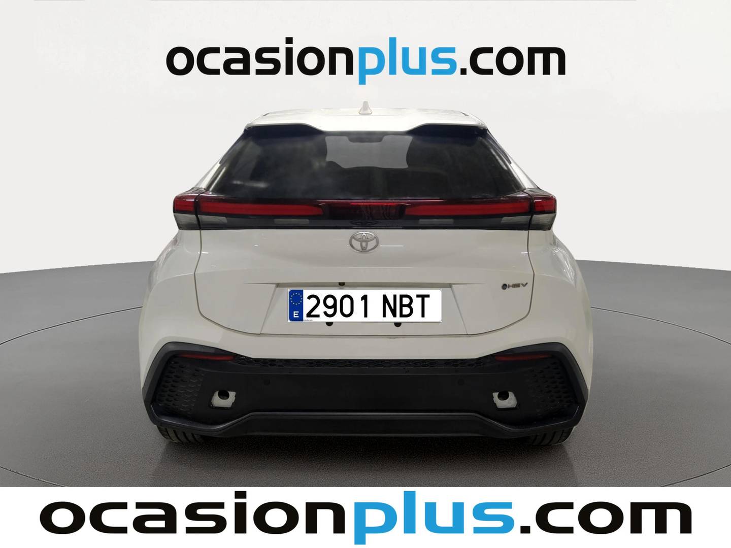 Toyota C-HR Toyota C-HR 1.8 125H Advance (122 CV) barato