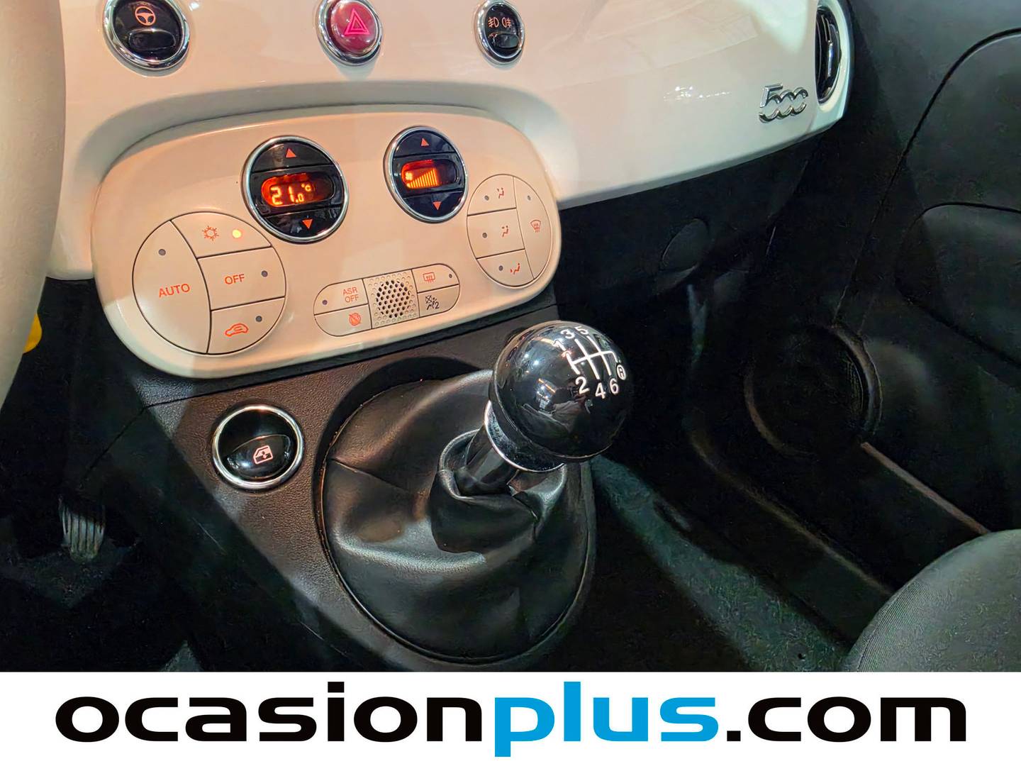 Fiat 500 Fiat 500 1.0 Hybrid Dolcevita (70 CV) de segunda mano
