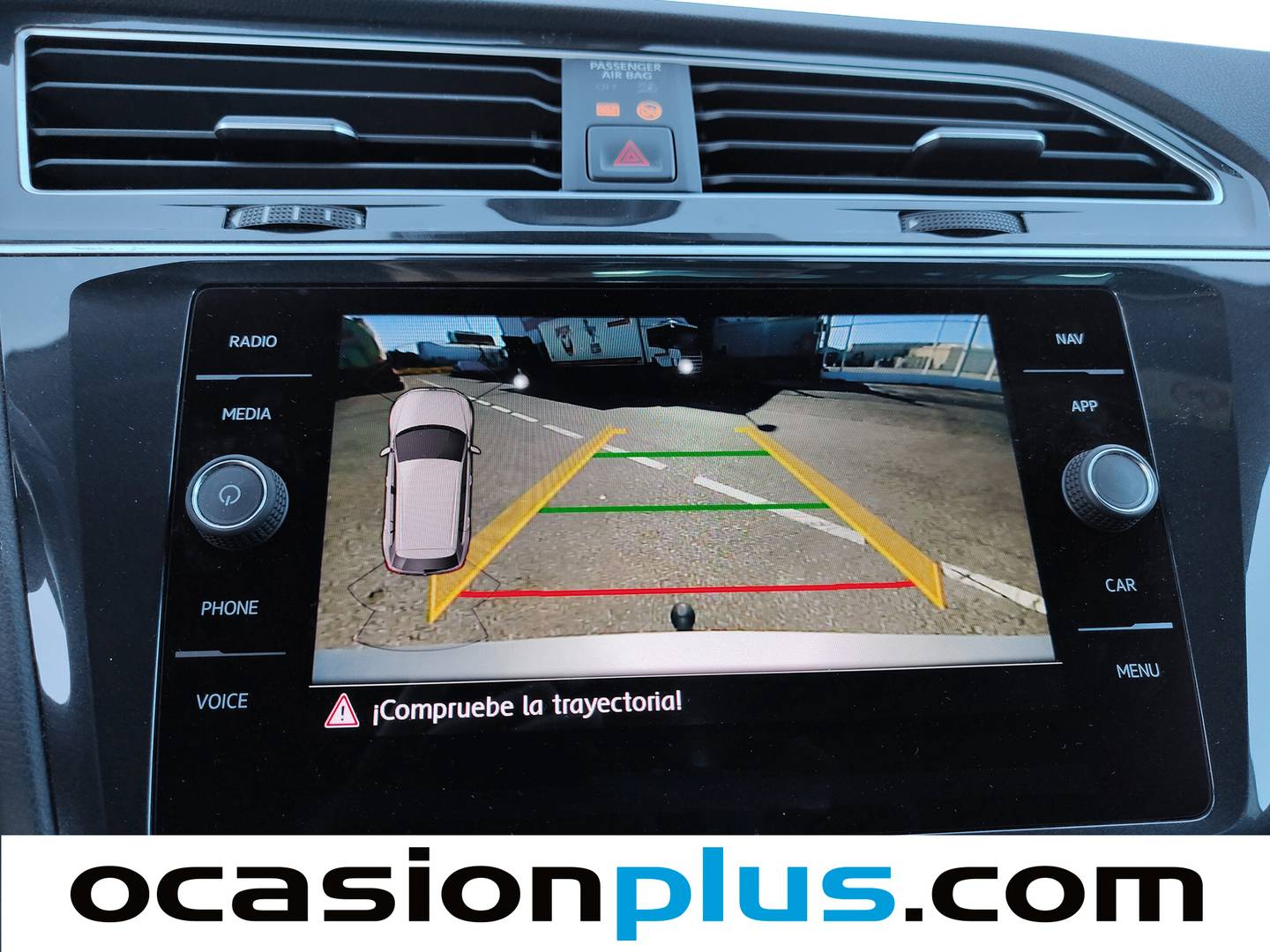 Acabados Volkswagen Tiguan Volkswagen Tiguan Sport 2.0 TDI (150 CV) DSG Pack R Line